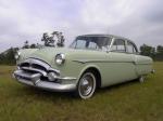 Packard Clipper Deluxe Touring Sedan 1953 года